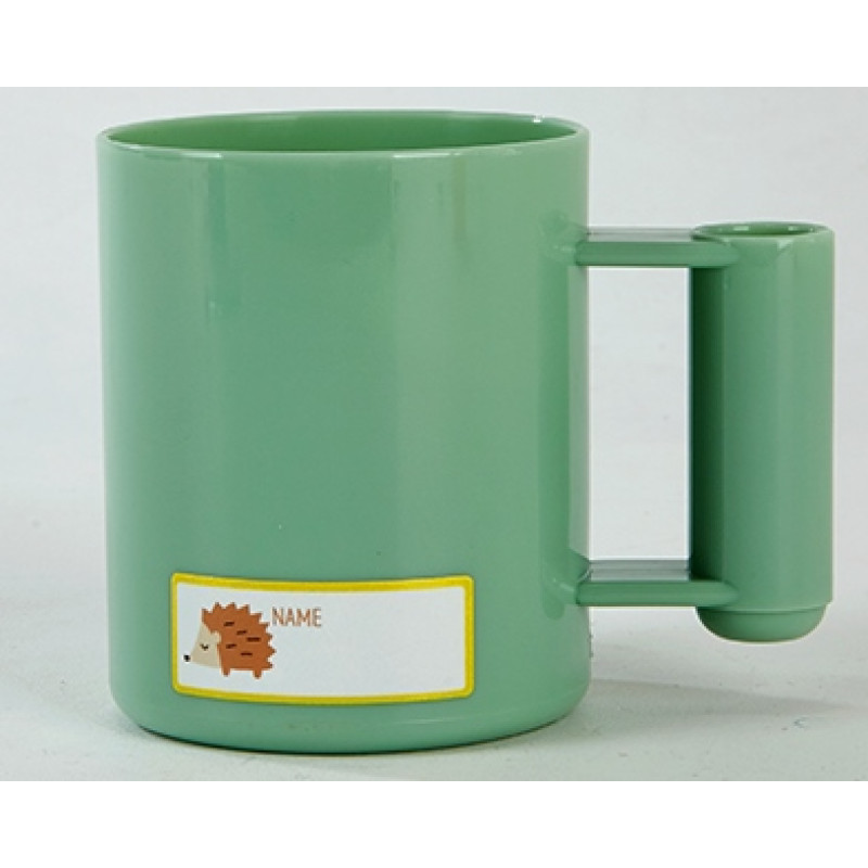 Кружка для полоскания рта "Green"