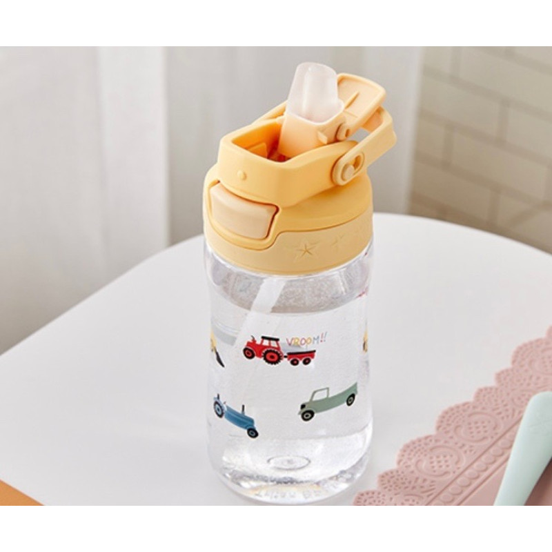 Поильник 470 ml Tractor BPA Free