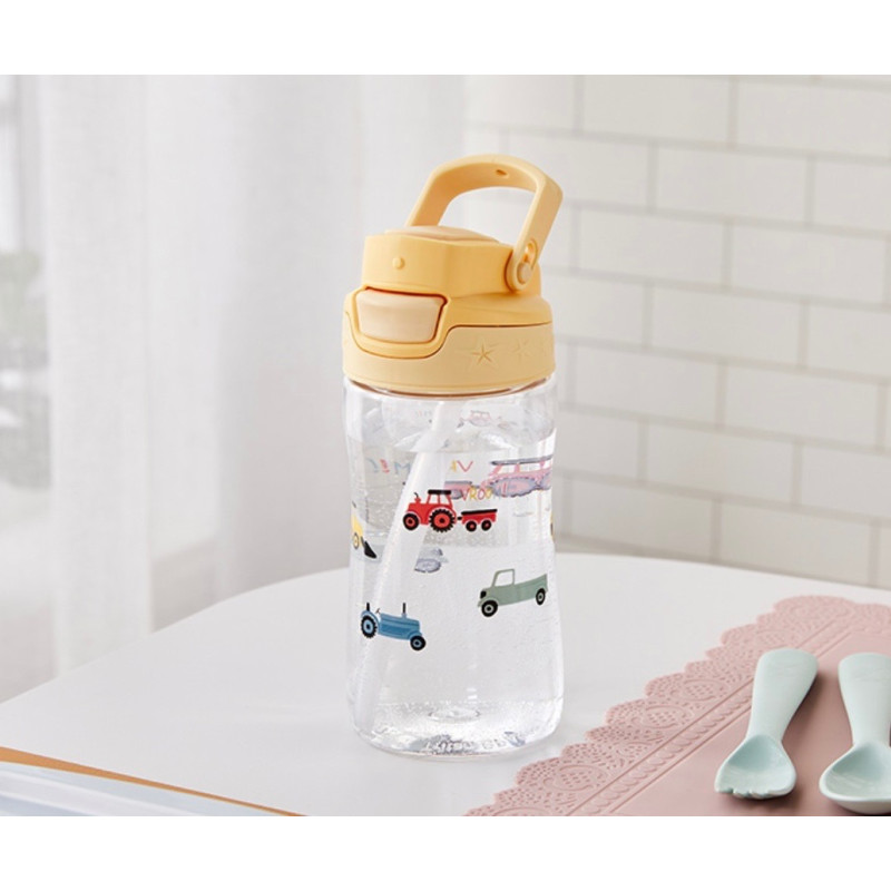 Поильник 470 ml Tractor BPA Free
