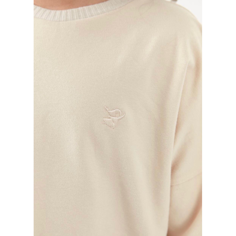 ФУТБОЛКА BEIGE