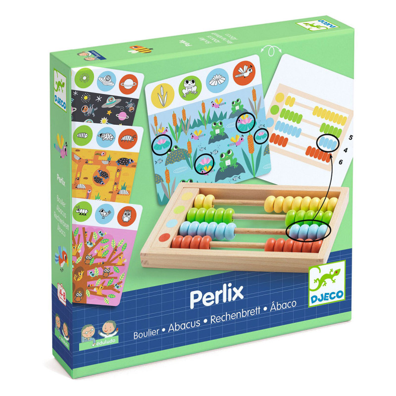 Настольная игра Djeco «Счёты»
