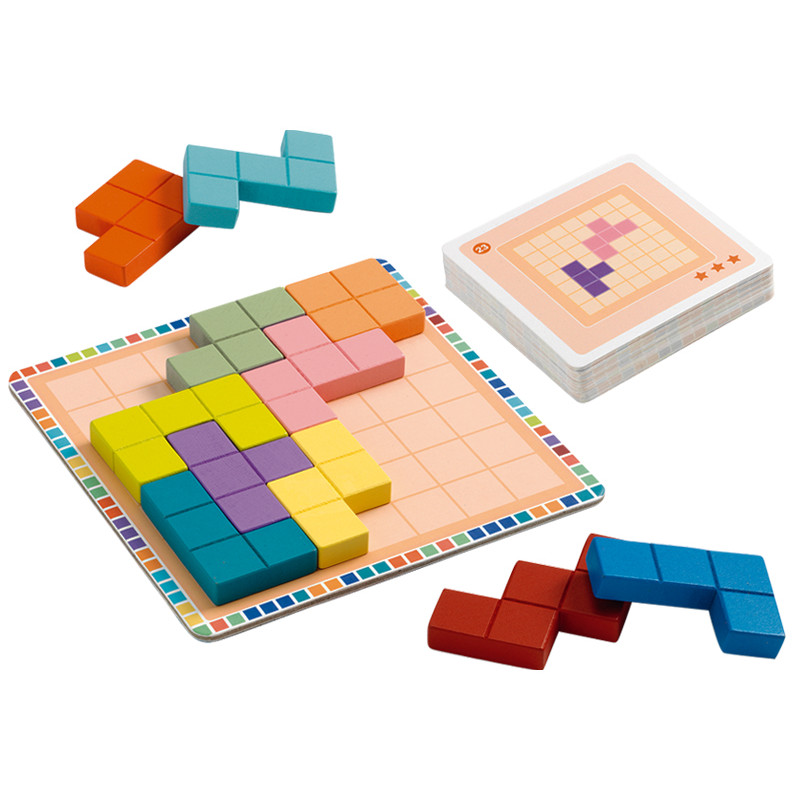 Настольная игра Djeco Полиссимо