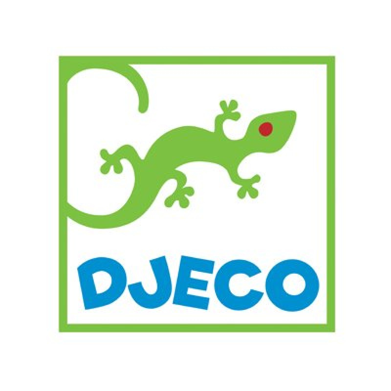 Деревянный конструктор Djeco «Тотанимо»